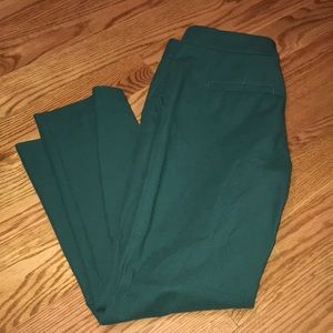 Ann Taylor Ankle Pant